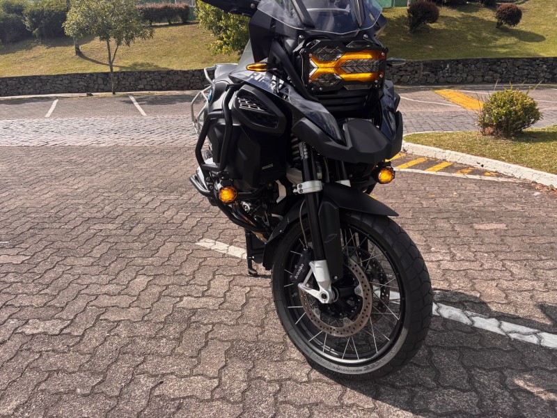 R 1250 GS PREMIUM TRIPLE BLACK - 2022 - CAXIAS DO SUL
