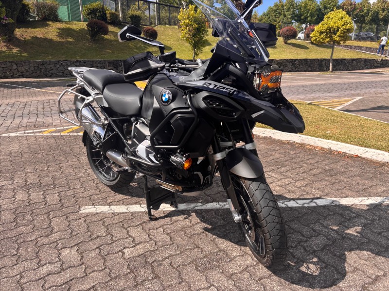 R 1250 GS PREMIUM TRIPLE BLACK - 2022 - CAXIAS DO SUL