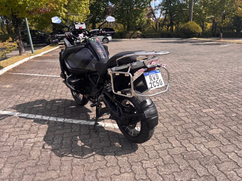 R 1250 GS PREMIUM TRIPLE BLACK - 2022 - CAXIAS DO SUL