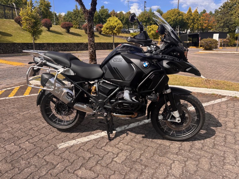 r 1250 gs premium triple black 2022 caxias do sul