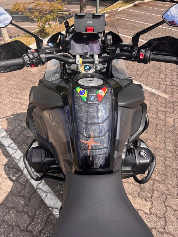 R 1250 GS PREMIUM TRIPLE BLACK - 2022 - CAXIAS DO SUL