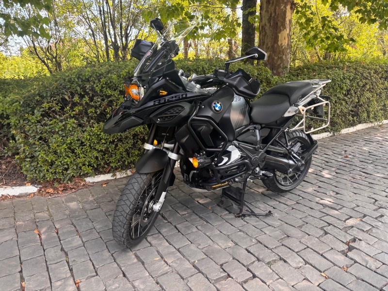 R 1250 GS PREMIUM TRIPLE BLACK - 2022 - CAXIAS DO SUL