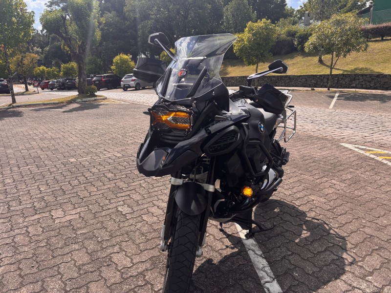 R 1250 GS PREMIUM TRIPLE BLACK - 2022 - CAXIAS DO SUL