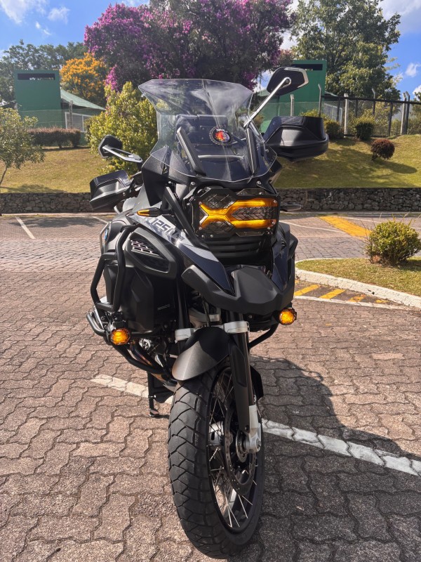 R 1250 GS PREMIUM TRIPLE BLACK - 2022 - CAXIAS DO SUL