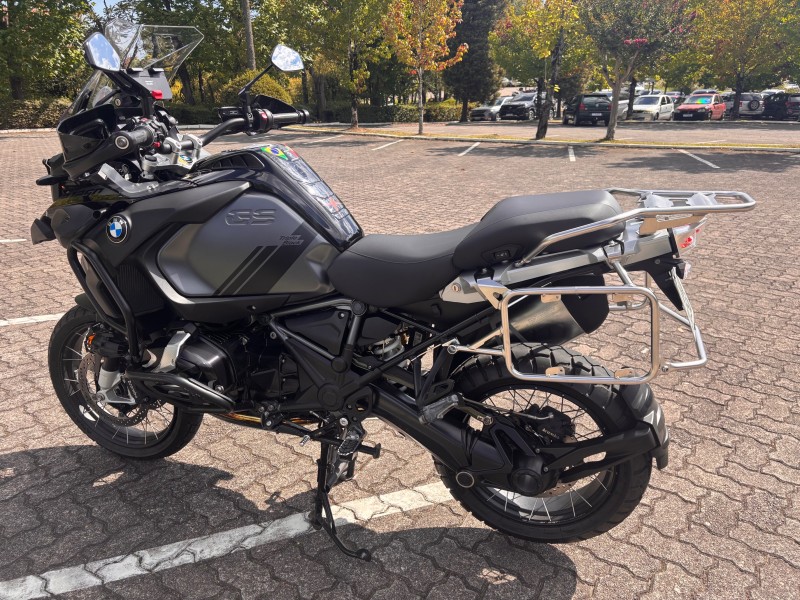 R 1250 GS PREMIUM TRIPLE BLACK - 2022 - CAXIAS DO SUL