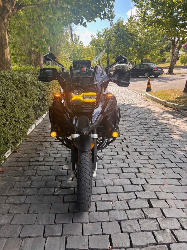 R 1250 GS PREMIUM TRIPLE BLACK - 2022 - CAXIAS DO SUL