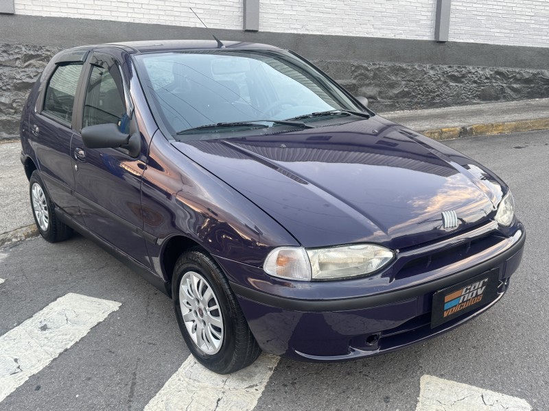 palio 1.6 mpi elx 16v gasolina 4p manual 1997 caxias do sul