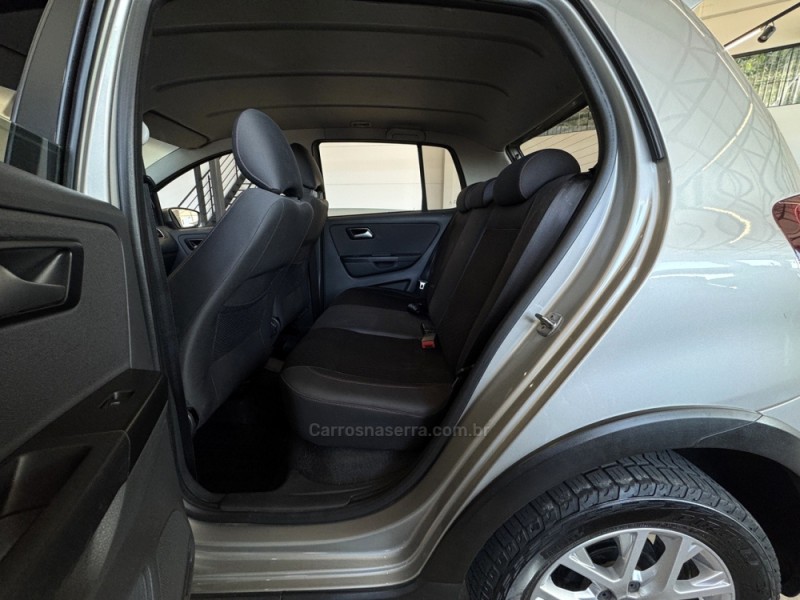 CROSSFOX 1.6 MI FLEX 8V 4P MANUAL - 2013 - BENTO GONçALVES