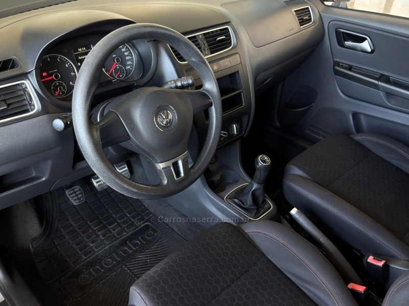 CROSSFOX 1.6 MI FLEX 8V 4P MANUAL - 2013 - BENTO GONçALVES