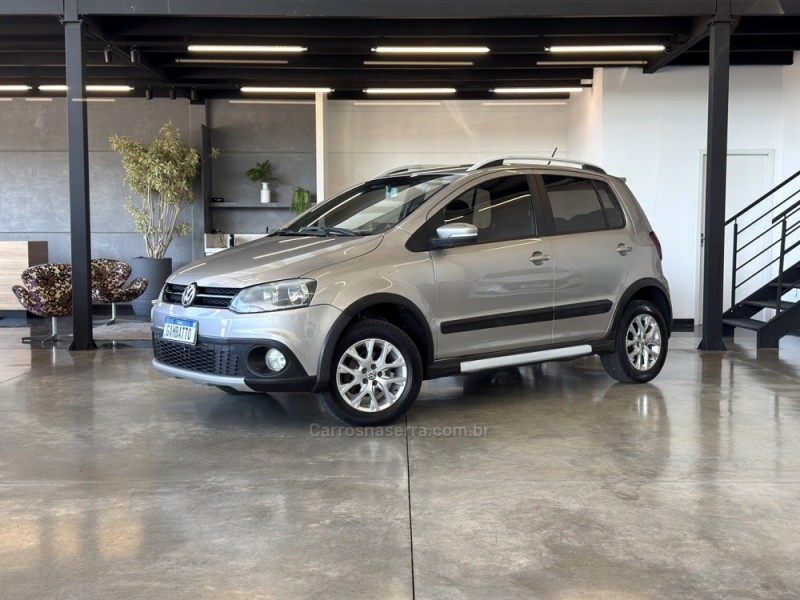 crossfox 1.6 mi flex 8v 4p manual 2013 bento goncalves