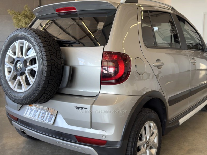 CROSSFOX 1.6 MI FLEX 8V 4P MANUAL - 2013 - BENTO GONçALVES