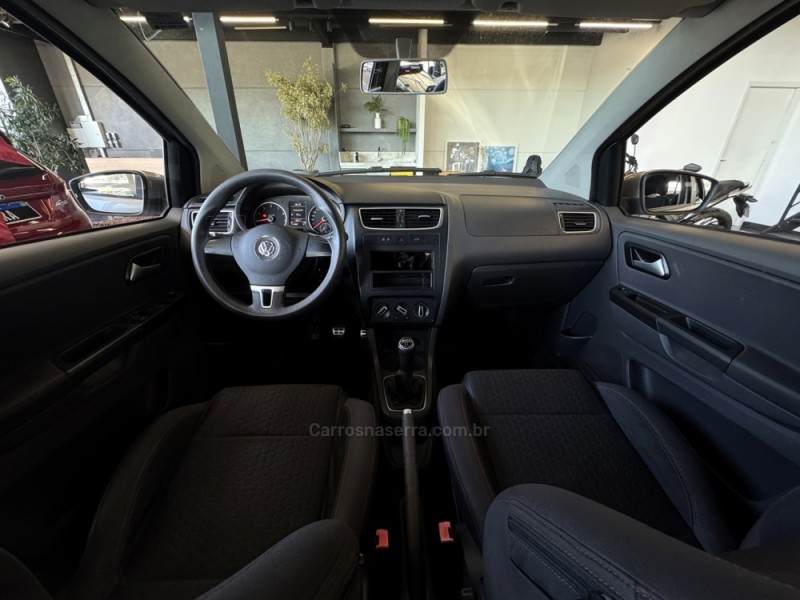 CROSSFOX 1.6 MI FLEX 8V 4P MANUAL - 2013 - BENTO GONçALVES