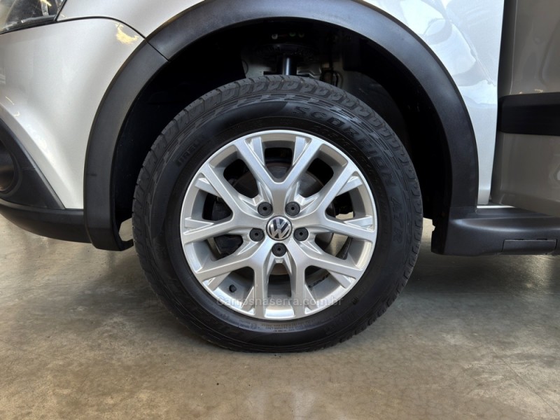 CROSSFOX 1.6 MI FLEX 8V 4P MANUAL - 2013 - BENTO GONçALVES