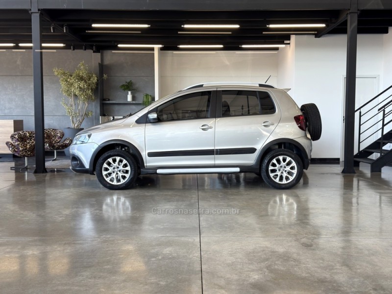 CROSSFOX 1.6 MI FLEX 8V 4P MANUAL - 2013 - BENTO GONçALVES