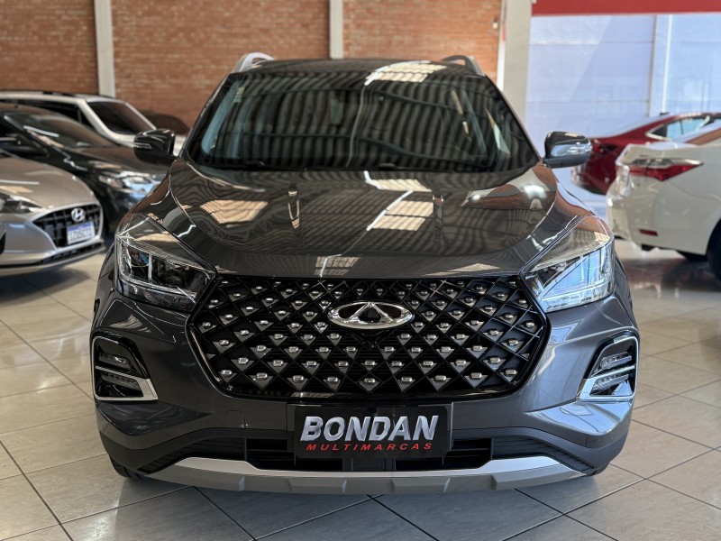 TIGGO 1.5 16V TCI 7 SPORT FLEX 4P AUTOMÁTICO - 2025 - FARROUPILHA