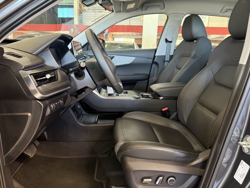 TIGGO 1.5 16V TCI 7 SPORT FLEX 4P AUTOMÁTICO - 2025 - FARROUPILHA