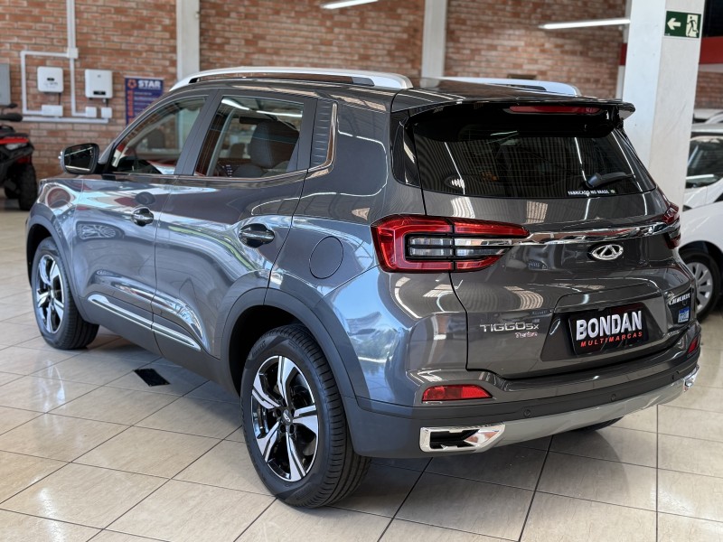 TIGGO 1.5 16V TCI 7 SPORT FLEX 4P AUTOMÁTICO - 2025 - FARROUPILHA