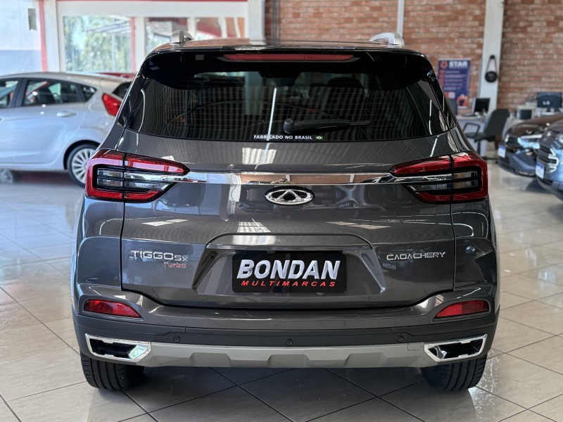 TIGGO 1.5 16V TCI 7 SPORT FLEX 4P AUTOMÁTICO - 2025 - FARROUPILHA