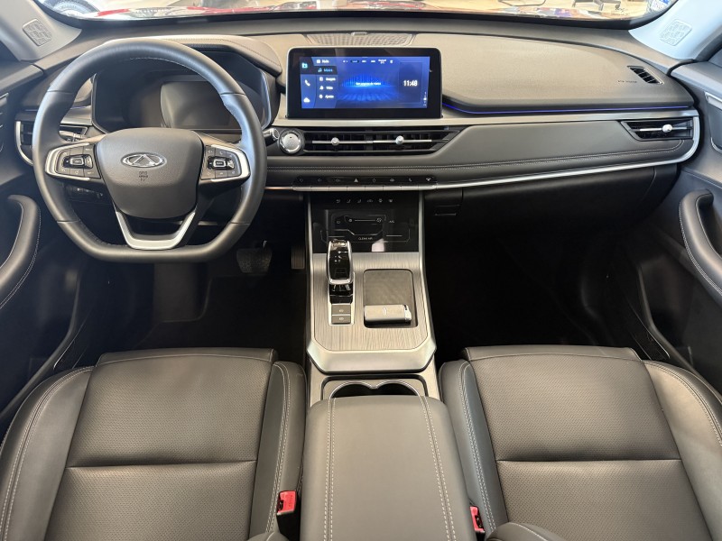 TIGGO 1.5 16V TCI 7 SPORT FLEX 4P AUTOMÁTICO - 2025 - FARROUPILHA