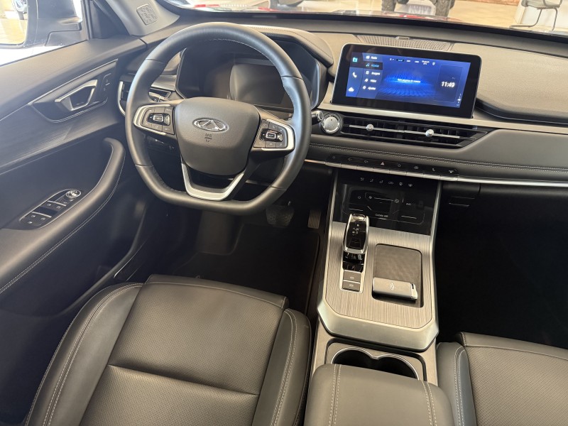 TIGGO 1.5 16V TCI 7 SPORT FLEX 4P AUTOMÁTICO - 2025 - FARROUPILHA