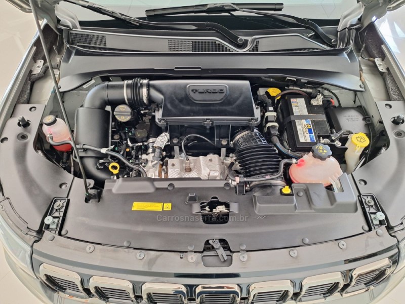 COMPASS 2.0 HURRICANE BLACKHAWK 4X4 TURBO GASOLINA 4P AUTOMÁTICO - 2025 - CAXIAS DO SUL