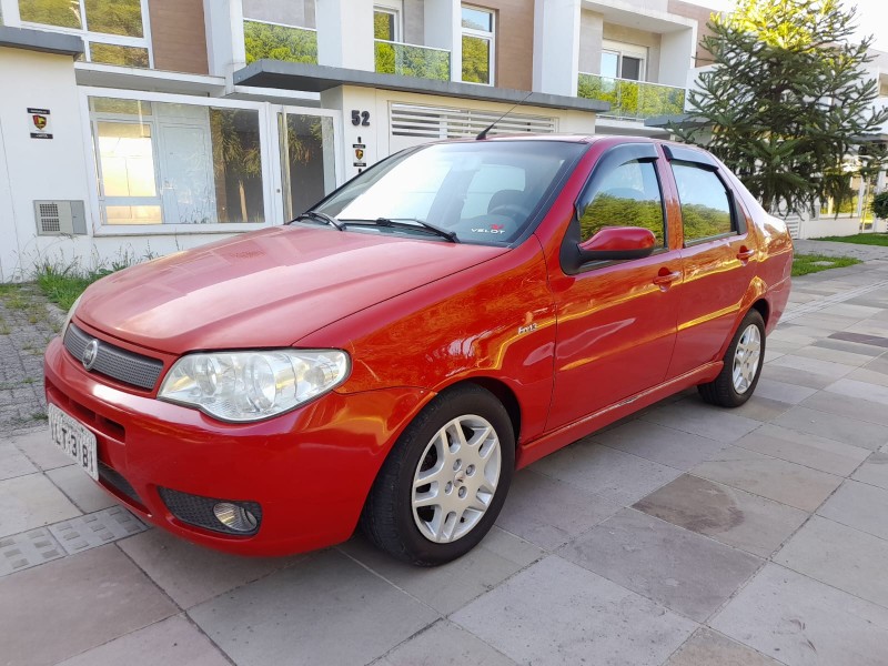 siena 1.3 mpi fire elx 8v flex 4p manual 2005 farroupilha