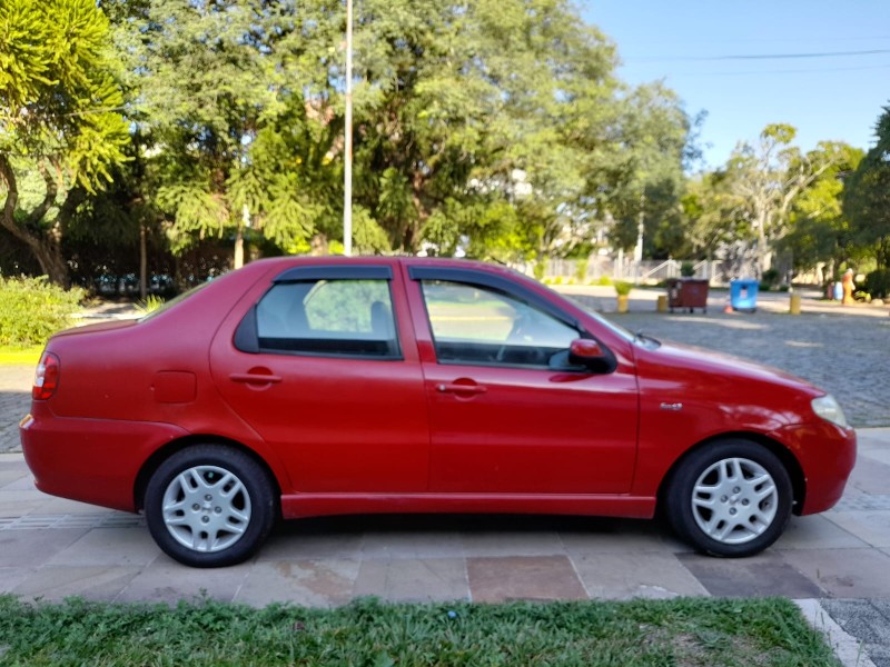 SIENA 1.3 MPI FIRE ELX 8V FLEX 4P MANUAL - 2005 - FARROUPILHA