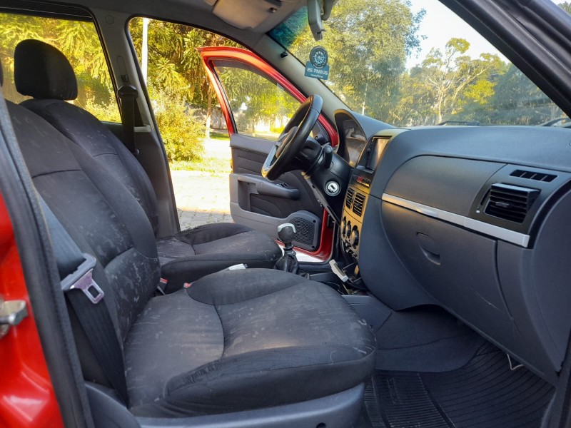 SIENA 1.3 MPI FIRE ELX 8V FLEX 4P MANUAL - 2005 - FARROUPILHA