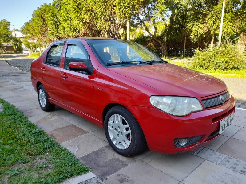 SIENA 1.3 MPI FIRE ELX 8V FLEX 4P MANUAL - 2005 - FARROUPILHA