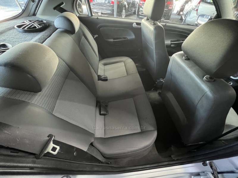 GOL 1.0 MI 8V FLEX 4P MANUAL G.V - 2011 - CAXIAS DO SUL