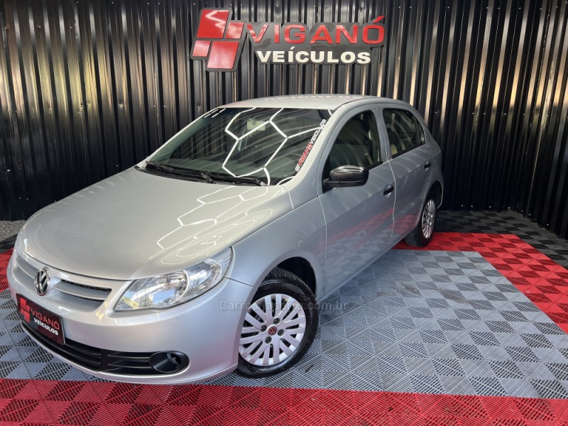 GOL 1.0 MI 8V FLEX 4P MANUAL G.V