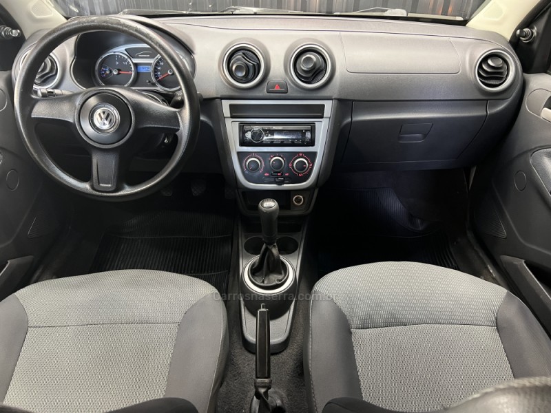 GOL 1.0 MI 8V FLEX 4P MANUAL G.V - 2011 - CAXIAS DO SUL