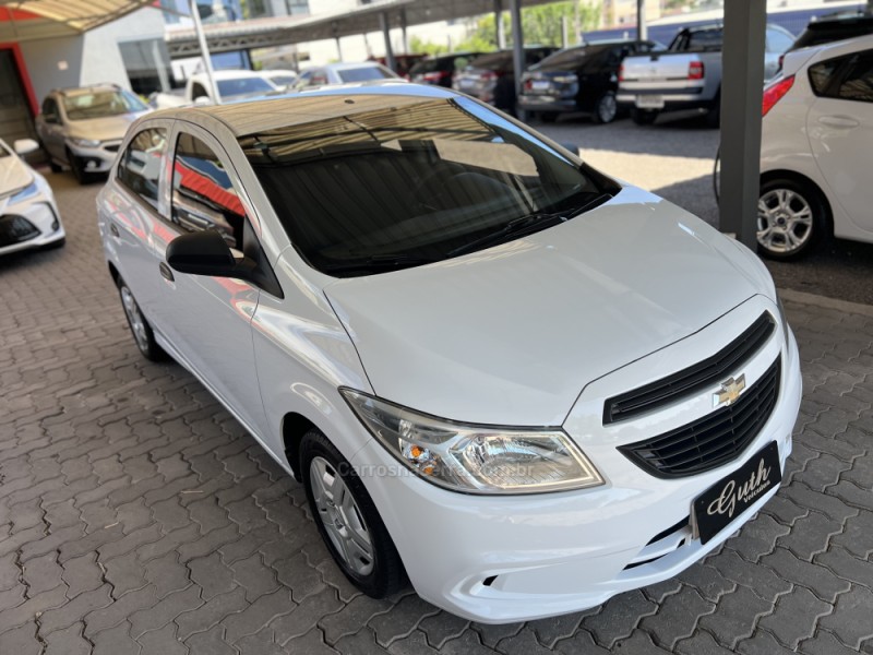 ONIX 1.0 JOY HATCH 8VFLEX 4P MANUAL - 2017 - BOM PRINCíPIO