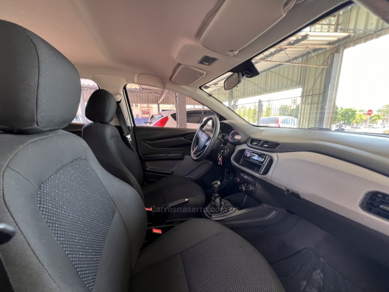 ONIX 1.0 JOY HATCH 8VFLEX 4P MANUAL - 2017 - BOM PRINCíPIO