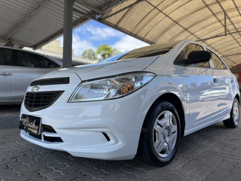 ONIX 1.0 JOY HATCH 8VFLEX 4P MANUAL - 2017 - BOM PRINCíPIO