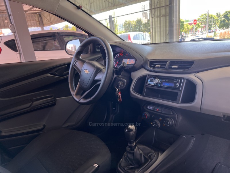 ONIX 1.0 JOY HATCH 8VFLEX 4P MANUAL - 2017 - BOM PRINCíPIO