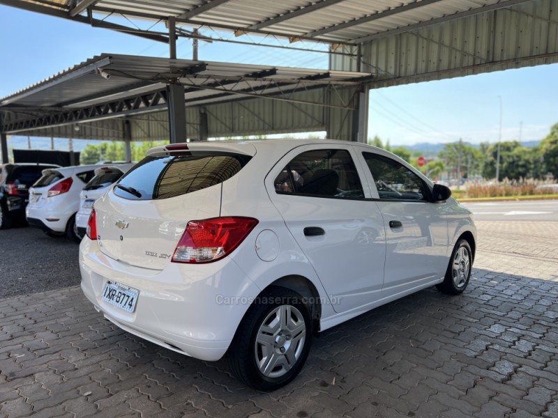 ONIX 1.0 JOY HATCH 8VFLEX 4P MANUAL - 2017 - BOM PRINCíPIO