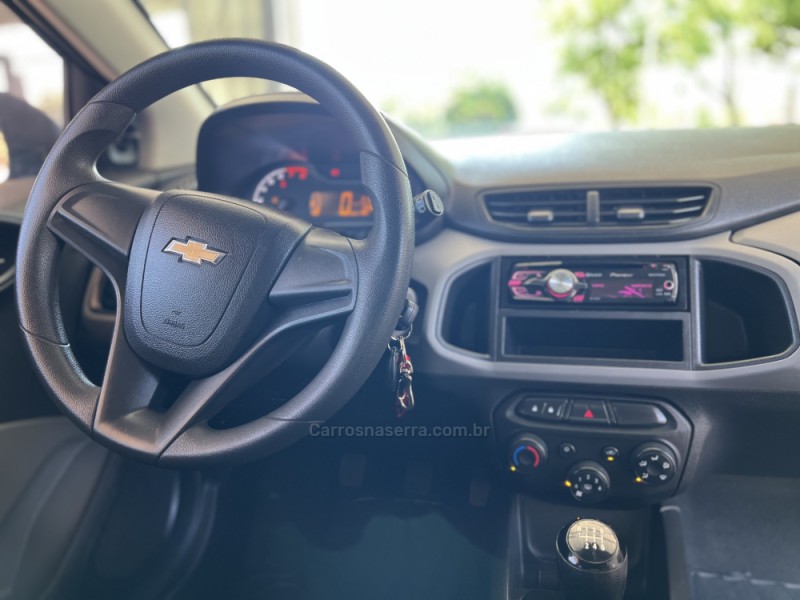 ONIX 1.0 JOY HATCH 8VFLEX 4P MANUAL - 2017 - BOM PRINCíPIO