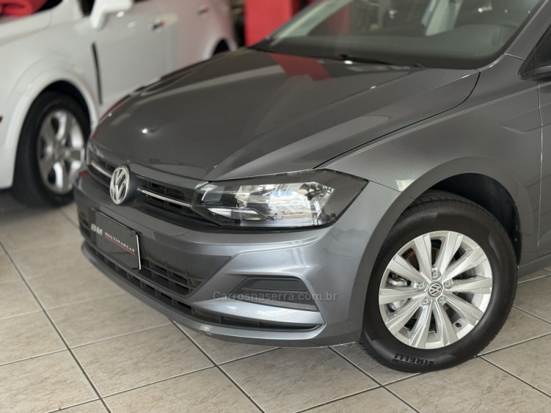 VIRTUS 1.6 MSI FLEX 4P AUTOMÁTICO - 2022 - GUAPORé