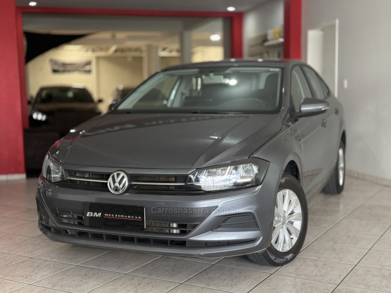 VIRTUS 1.6 MSI FLEX 4P AUTOMÁTICO - 2022 - GUAPORé