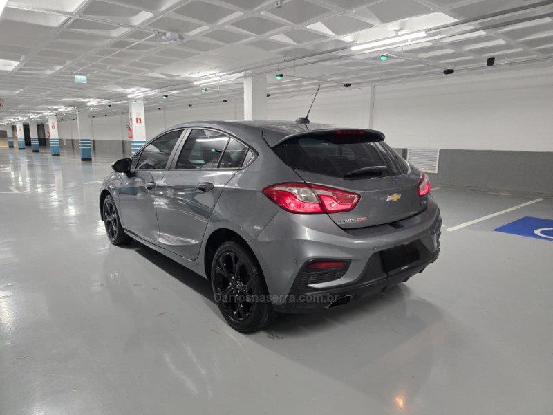 CRUZE 1.4 TURBO LT SPORT6 16V FLEX 4P AUTOMÁTICO - 2018 - PORTO ALEGRE