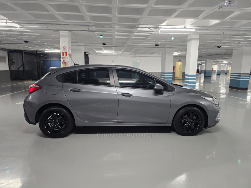 CRUZE 1.4 TURBO LT SPORT6 16V FLEX 4P AUTOMÁTICO - 2018 - PORTO ALEGRE
