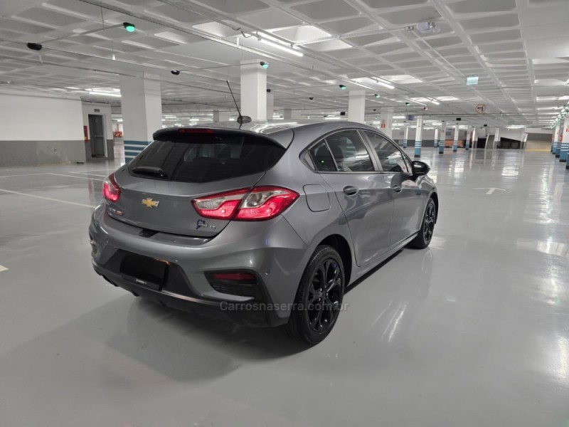 CRUZE 1.4 TURBO LT SPORT6 16V FLEX 4P AUTOMÁTICO - 2018 - PORTO ALEGRE