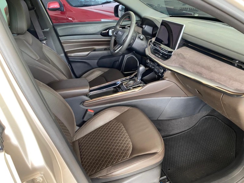 COMMANDER 2.0 OVERLAND T380 16V 4X4 TURBO DIESEL 4P AUTOMÁTICO - 2022 - NOVA PETRóPOLIS