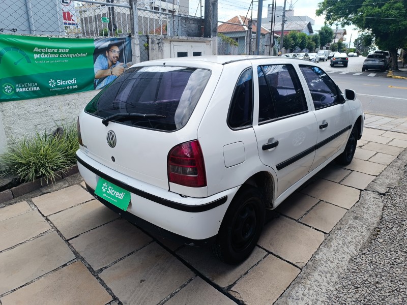 GOL 1.0 MI 8V GASOLINA 4P MANUAL G.III - 2004 - BENTO GONçALVES