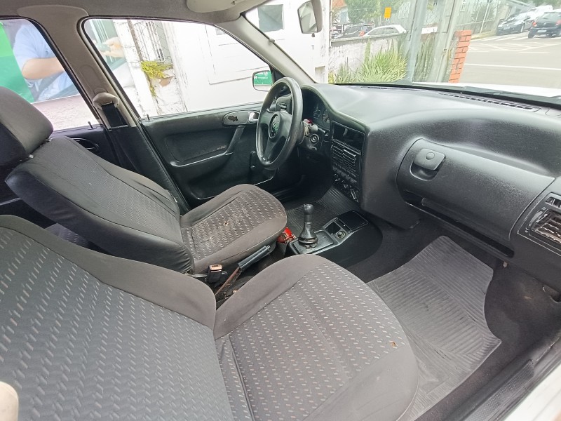 GOL 1.0 MI 8V GASOLINA 4P MANUAL G.III - 2004 - BENTO GONçALVES