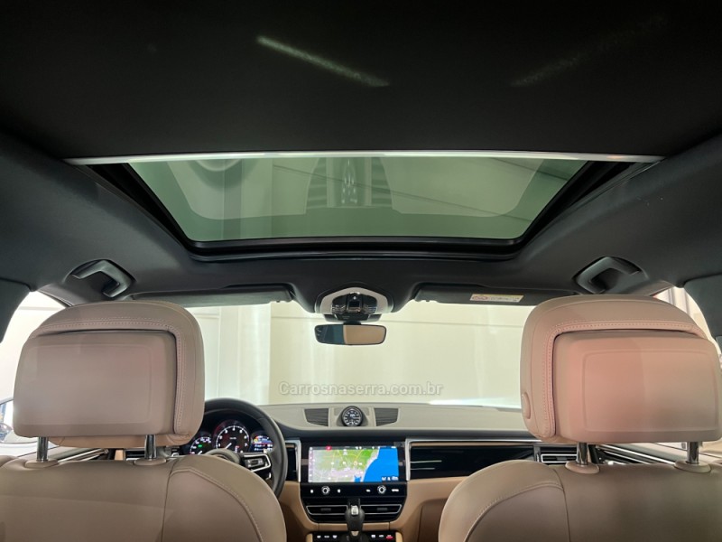 MACAN 2.0 16V GASOLINA 4P AUTOMÁTICO - 2024 - FLORES DA CUNHA