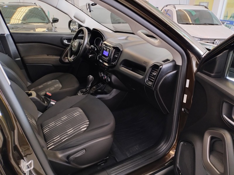 TORO 1.8 16V EVO FLEX FREEDOM AUTOMÁTICO - 2017 - BENTO GONçALVES