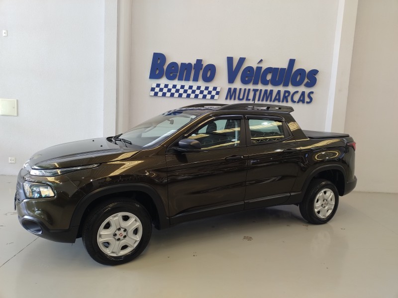 TORO 1.8 16V EVO FLEX FREEDOM AUTOMÁTICO - 2017 - BENTO GONçALVES