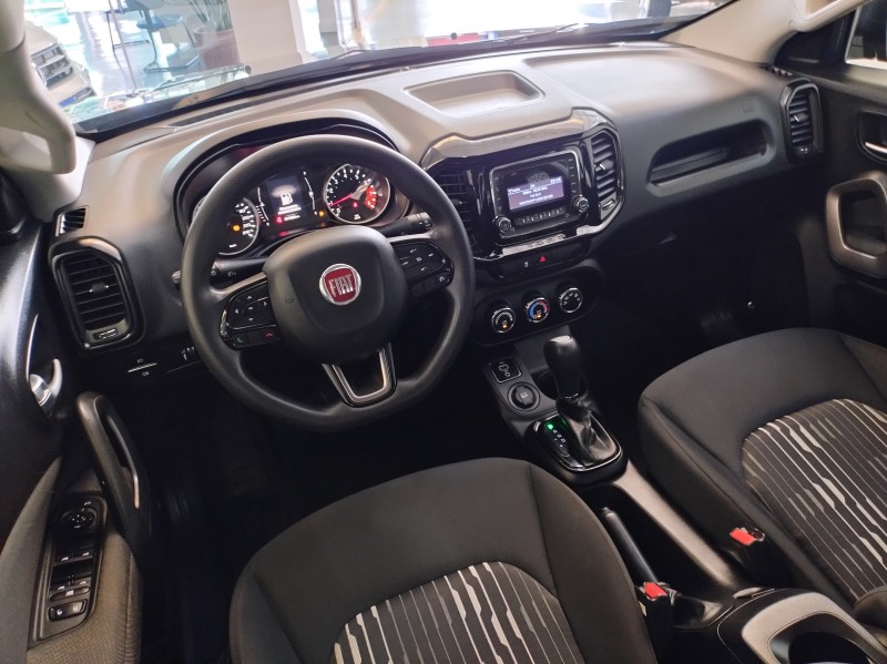 TORO 1.8 16V EVO FLEX FREEDOM AUTOMÁTICO - 2017 - BENTO GONçALVES